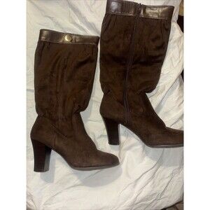 Metro 7 Women’s Boots Name:Scrunchy Size 11 Brown Item#2592390